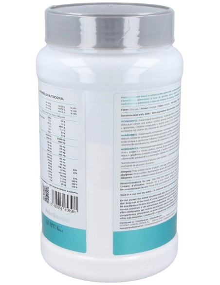 Aquagen Sabor Naranja 1Kg. de Gen Professional