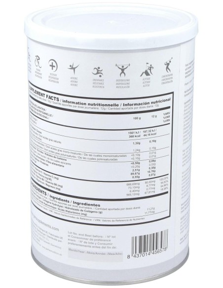 Colagen Sabor Limon 350Gr. de Gen Professional