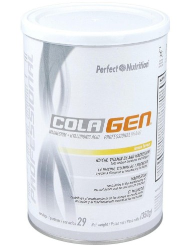 Colagen Sabor Limon 350Gr. de Gen Professional