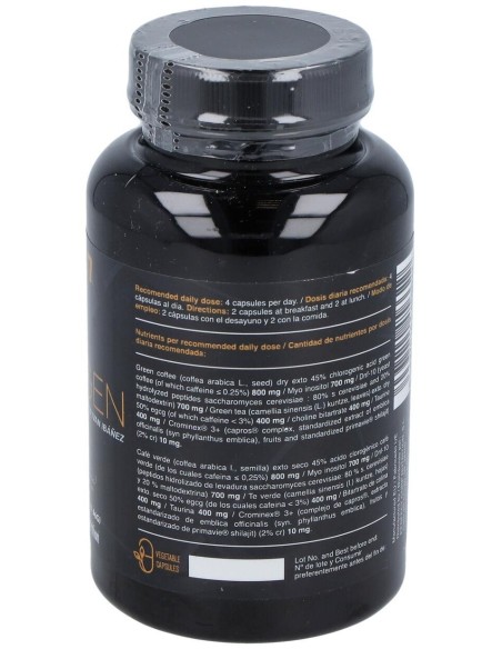 Slimgen 120Cap. de Gen Professional