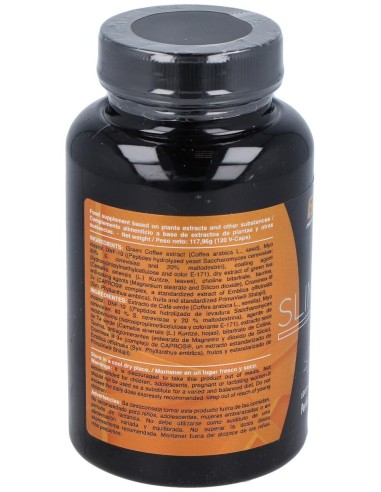 Slimgen 120Cap. de Gen Professional