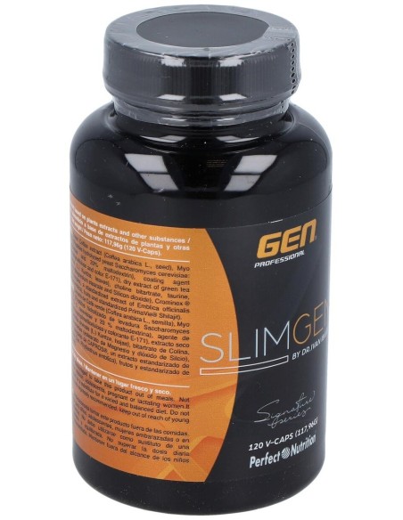 Slimgen 120Cap. de Gen Professional