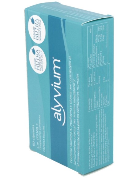 Alyvium 60Cap. de Alyvium