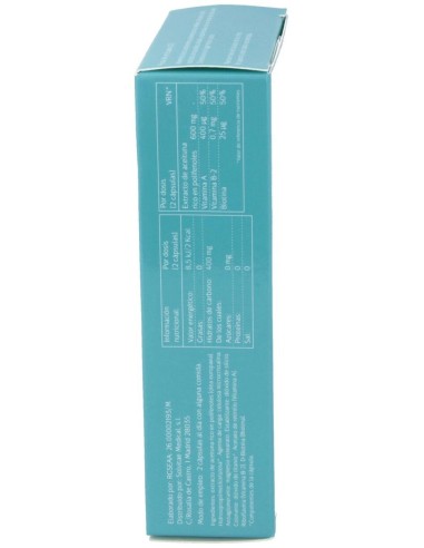 Alyvium 60Cap. de Alyvium