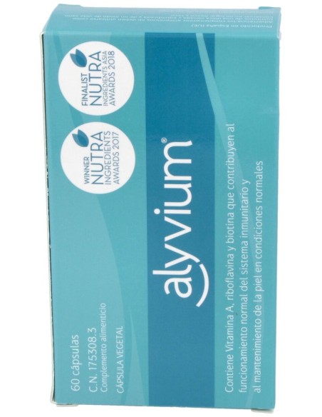 Alyvium 60Cap. de Alyvium