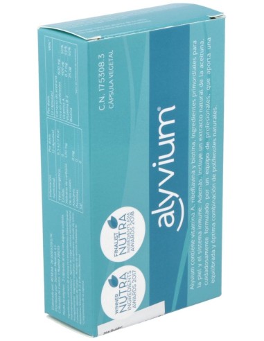 Alyvium 60Cap. de Alyvium