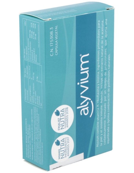 Alyvium 60Cap. de Alyvium