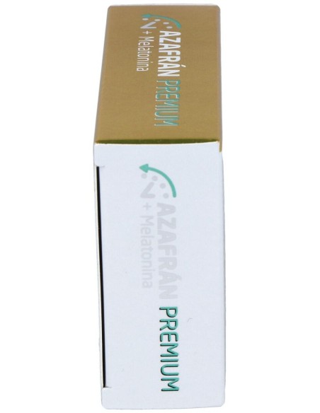 Azafran Premium 30Cap. de Tequial