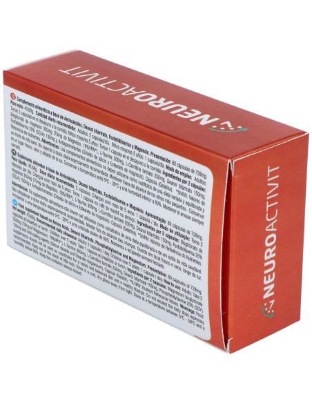 Neuroactivit 60Cap. de Tequial