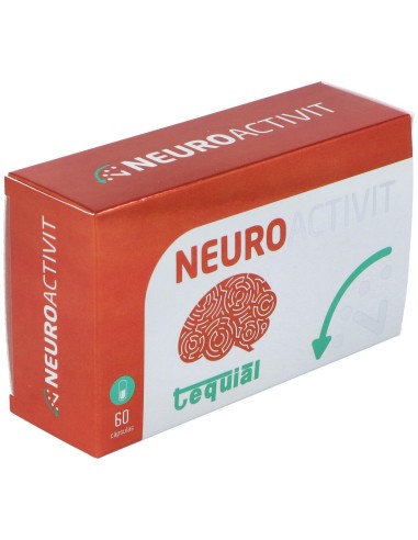 Neuroactivit 60Cap. de Tequial