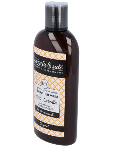 Nuggela & Sule Champu Extracto De Cebolla 250Ml. de Nuggela & Sule