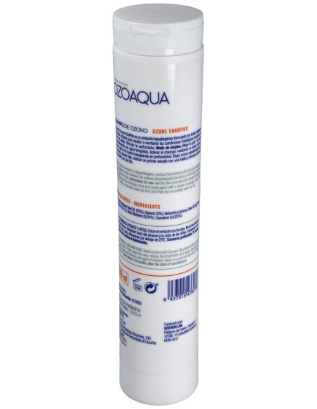 Ozopets Champu De Ozono 250Ml. de Ozovet Vet