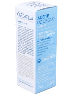 Ozoaqua Aceite De Ozono 50Ml. de Ozoaqua 2