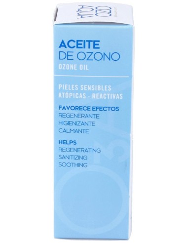 Ozoaqua Aceite De Ozono 50Ml. de Ozoaqua