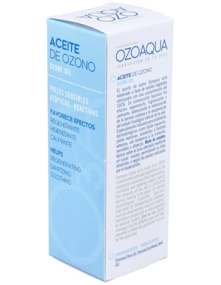 Ozoaqua Aceite De Ozono 50Ml. de Ozoaqua