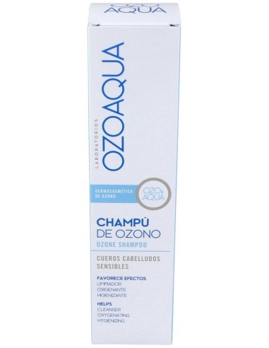 Ozoaqua Champu De Ozono 250Ml. de Ozoaqua