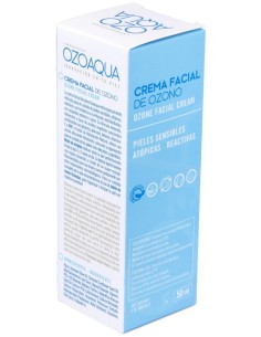 Ozoaqua Crema Facial De Ozono 50Ml. de Ozoaqua 2