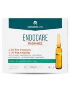 Endocare Radiance C Antioxidante 30Ampx2Ml. de Endocare 2