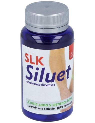 Slk Siluet 60Cap. de Saludalkalina