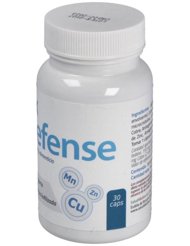 Slk Defense 30Cap. de Saludalkalina