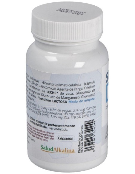 Slk Defense 30Cap. de Saludalkalina