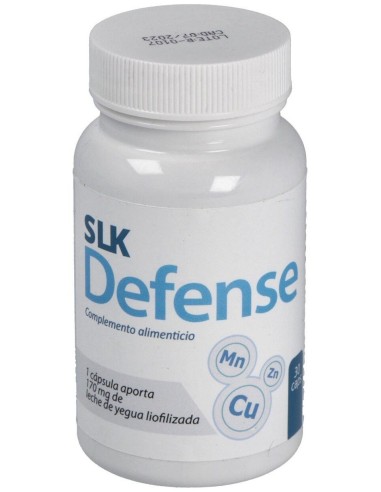 Slk Defense 30Cap. de Saludalkalina