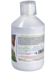 Diurfast 500Ml. de Saludalkalina 2