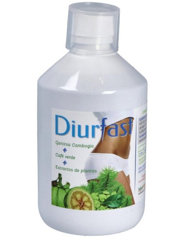 Diurfast 500Ml. de Saludalkalina