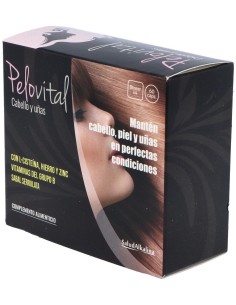 Pelovital 60Cap. de Saludalkalina 2