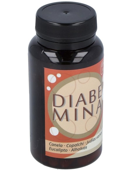 Diabemina 85Cap. de Saludalkalina