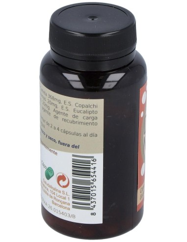 Diabemina 85Cap. de Saludalkalina