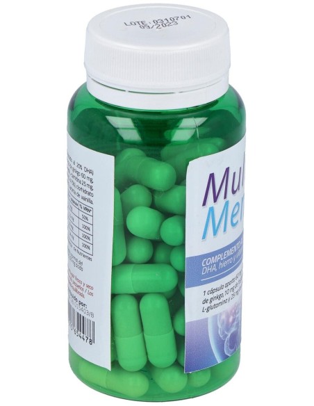 Multi Memory 60Cap. de Saludalkalina