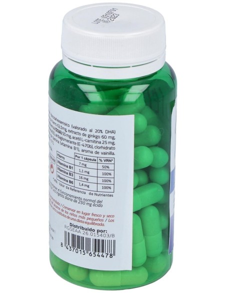 Multi Memory 60Cap. de Saludalkalina