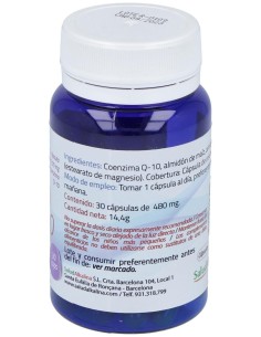 Q10 Energy 200 30Cap. de Saludalkalina 2