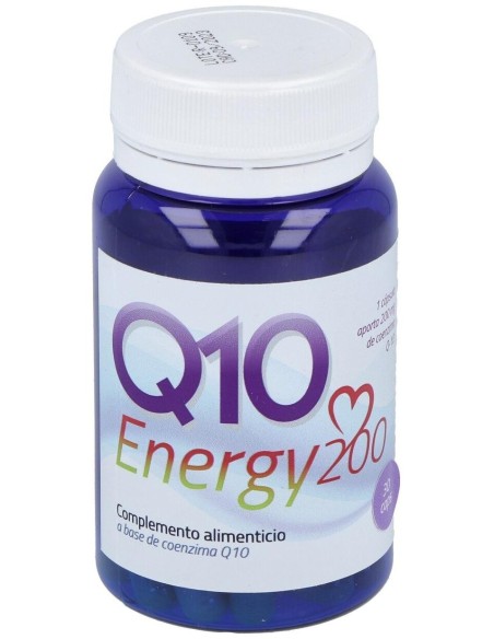 Q10 Energy 200 30Cap. de Saludalkalina