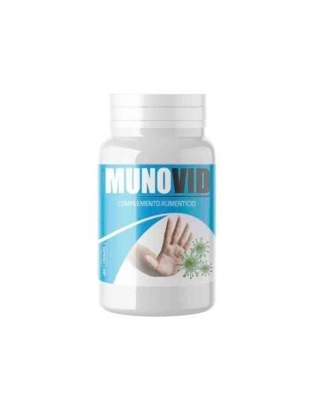 Munovit 60Cap. de Saludalkalina