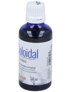 Plata Coloidal 120Ppm 50Ml. de Saludalkalina 2