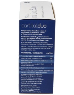 Cartilat Duo 28Sticks de Novatech 2