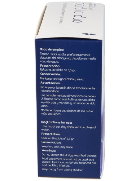 Cartilat Duo 28 Sticks Novatech