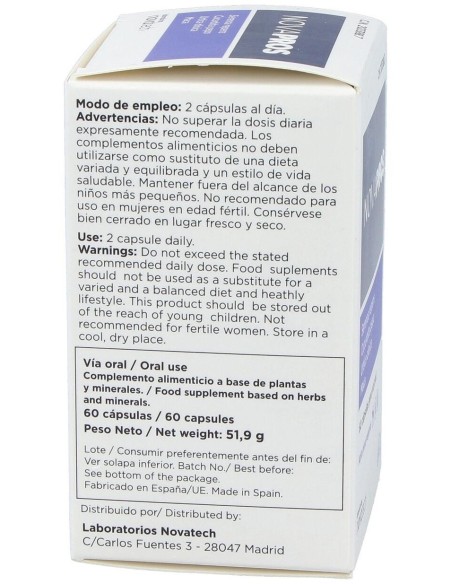 Novapros 60Cap. de Novatech