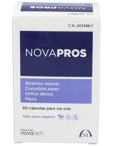 Novapros 60Cap. de Novatech