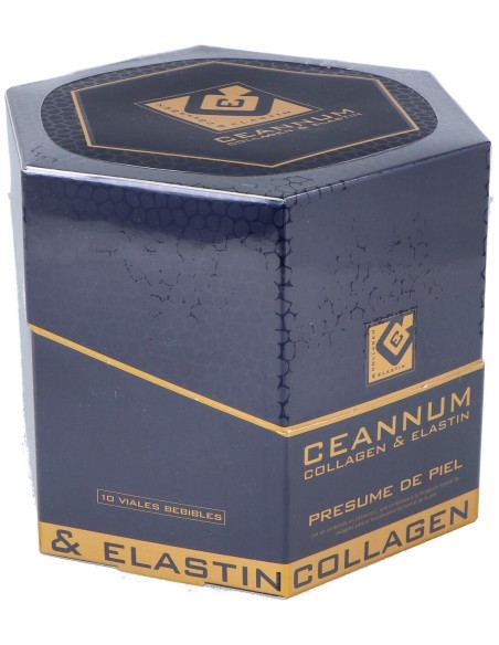 Ceannum Cofre 10Viales de Actafarma