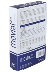 Movial Plus Fluidart 28Cap. de Actafarma 2
