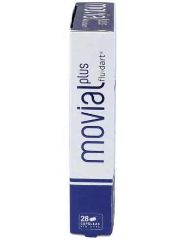Movial Plus Fluidart 28Cap. de Actafarma