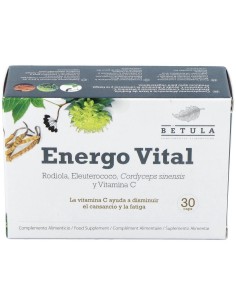 Energo Vital 30Cap. de Betula 2