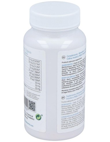 Vita B Complex 60Cap. de Betula