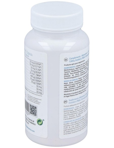 Vita B Complex 60Cap. de Betula