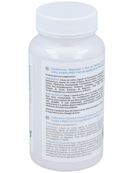 Vita B Complex 60Cap. de Betula