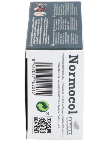 Normonakol 30Comp. de Betula