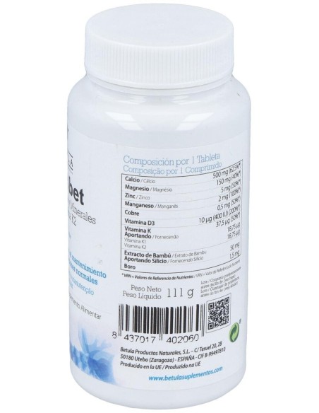 Osteobet 60Comp. de Betula